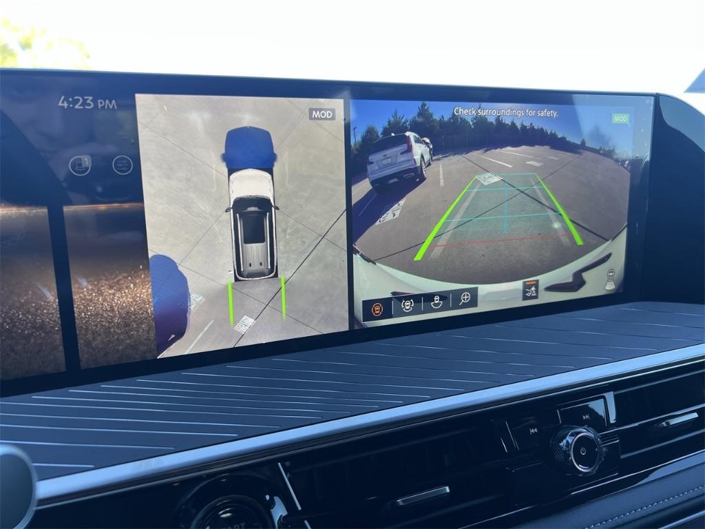 new 2026 INFINITI QX80 car, priced at $117,160