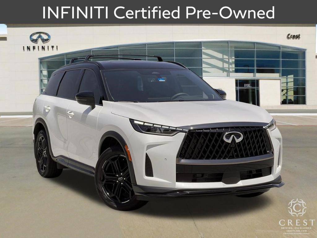 used 2026 INFINITI QX60 car, priced at $51,985
