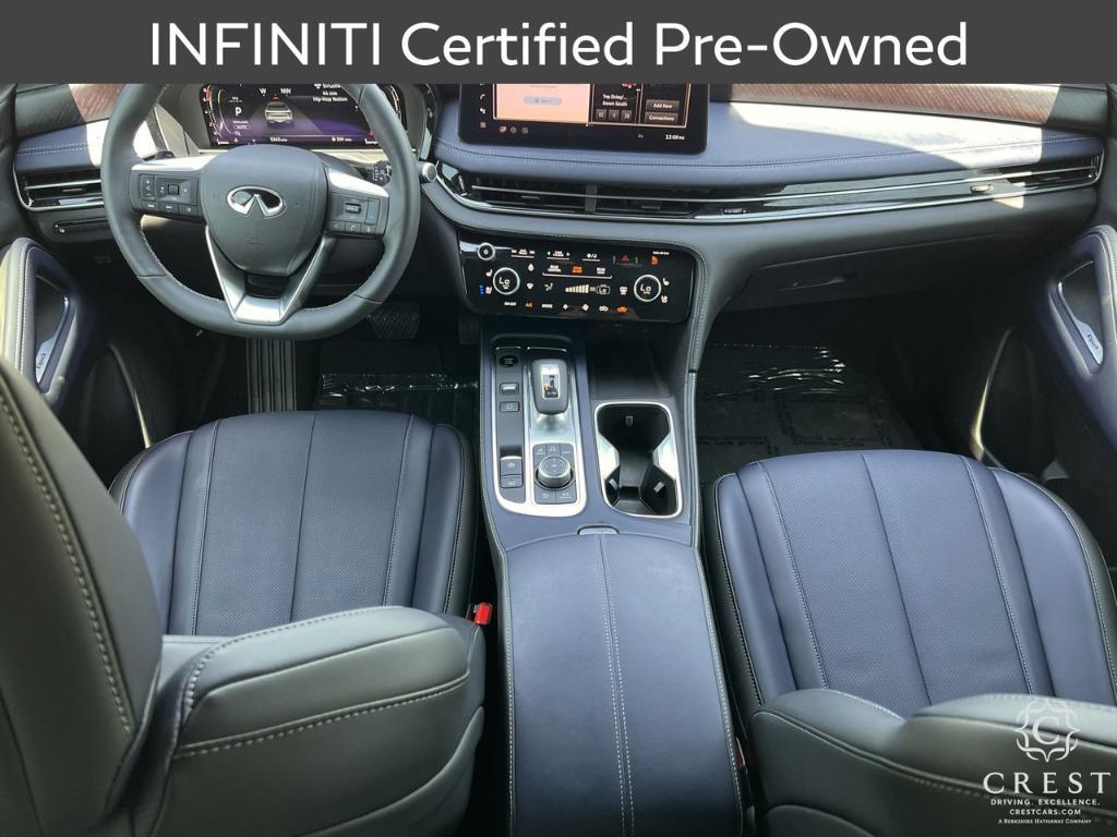 used 2026 INFINITI QX60 car, priced at $51,985