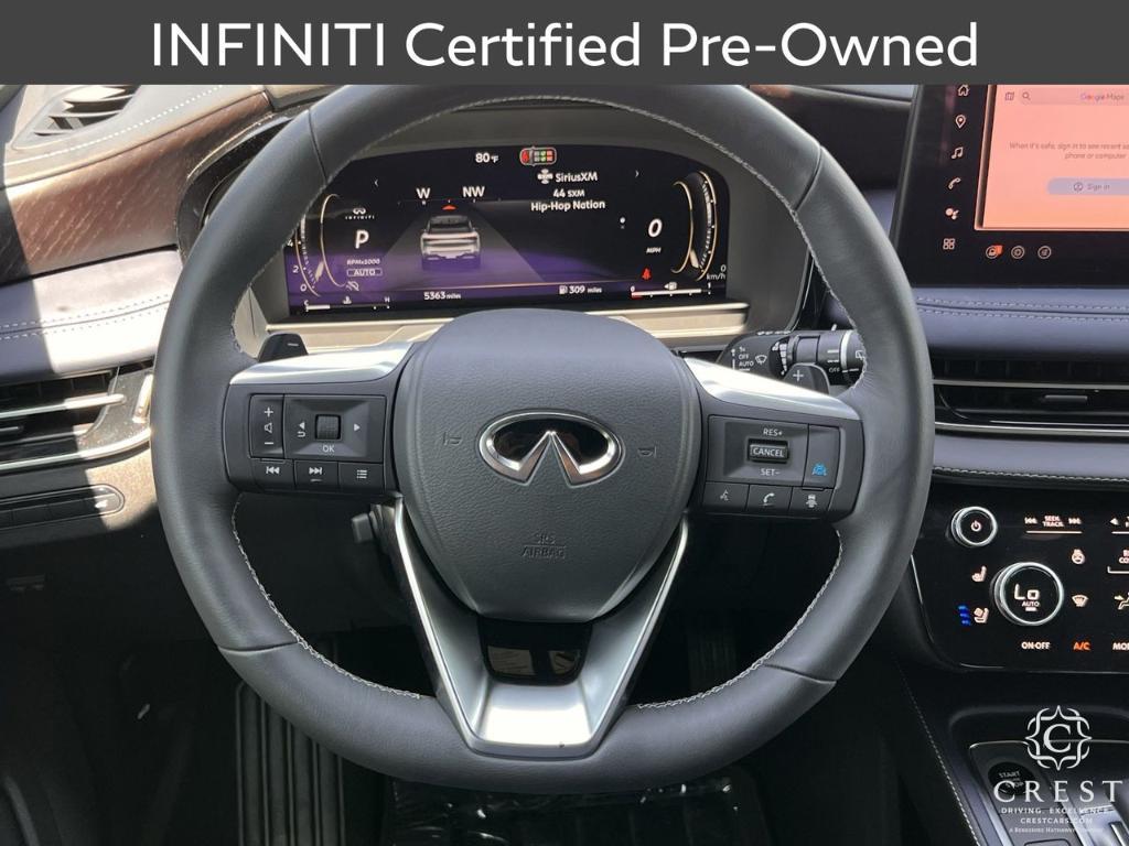 used 2026 INFINITI QX60 car, priced at $51,985