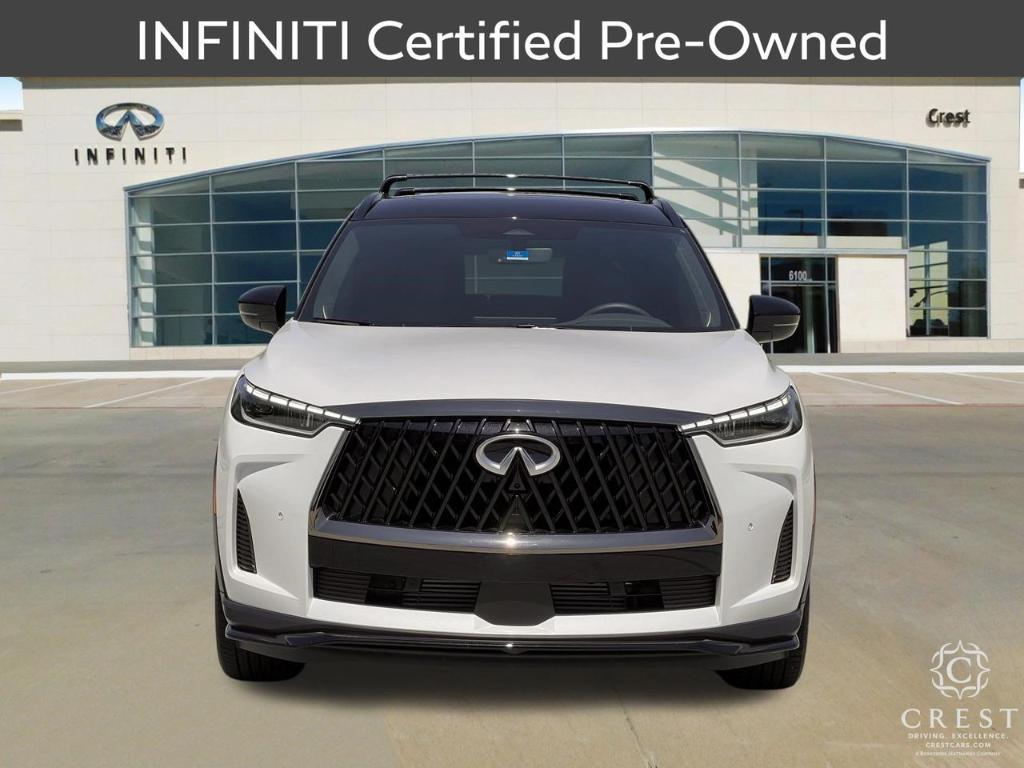 used 2026 INFINITI QX60 car, priced at $51,985