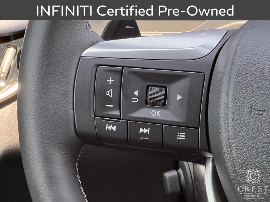used 2026 INFINITI QX60 car, priced at $51,985