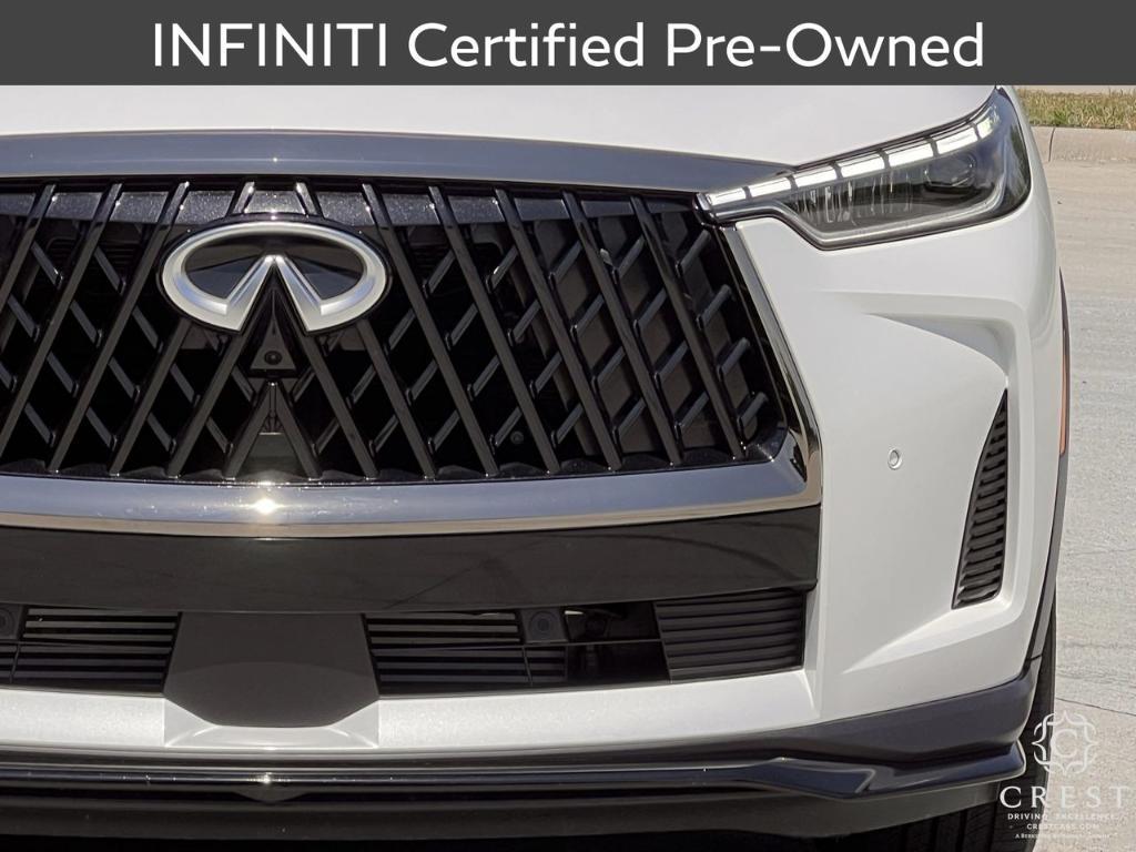 used 2026 INFINITI QX60 car, priced at $51,985