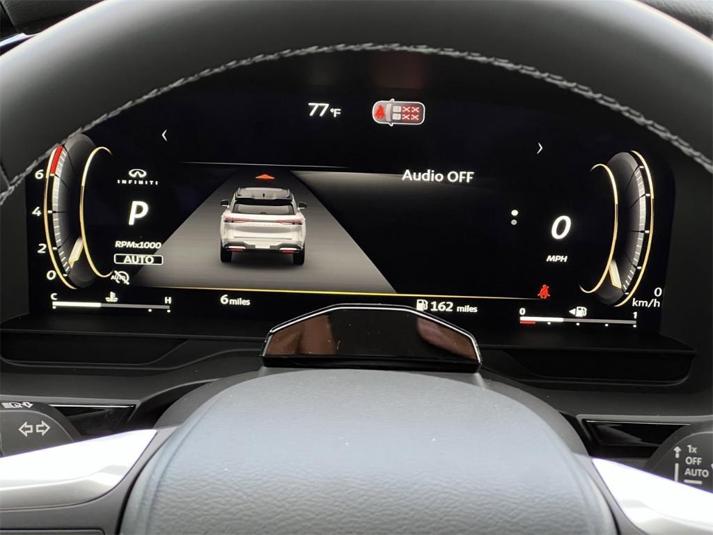 new 2026 INFINITI QX60 car, priced at $72,445