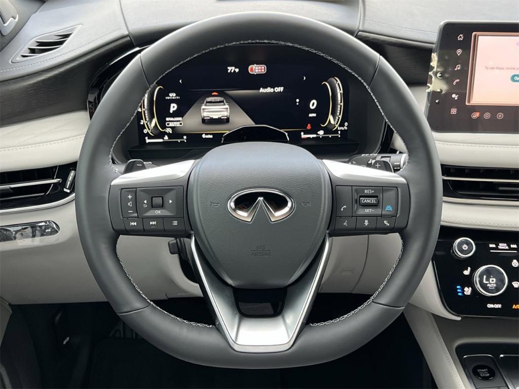 new 2026 INFINITI QX60 car, priced at $72,445