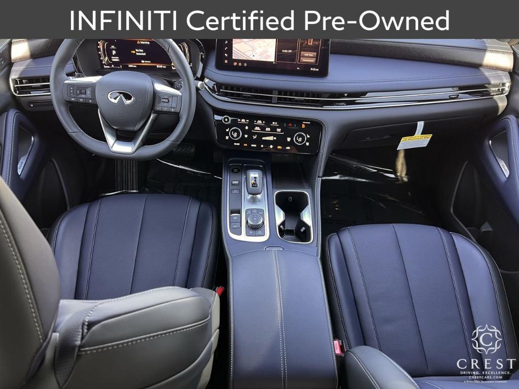 used 2026 INFINITI QX60 car, priced at $50,743