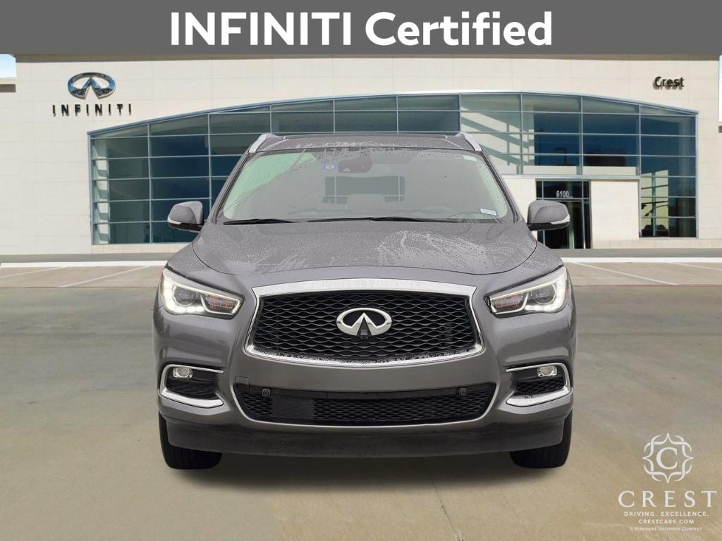 used 2019 INFINITI QX60 car, priced at $19,588
