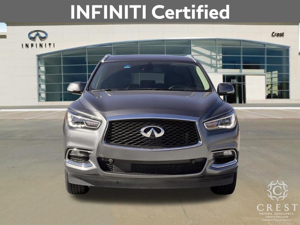 used 2019 INFINITI QX60 car, priced at $18,485