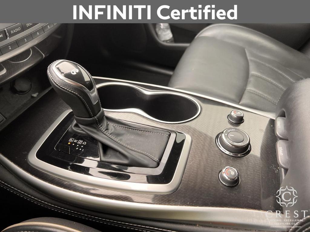 used 2019 INFINITI QX60 car, priced at $19,588