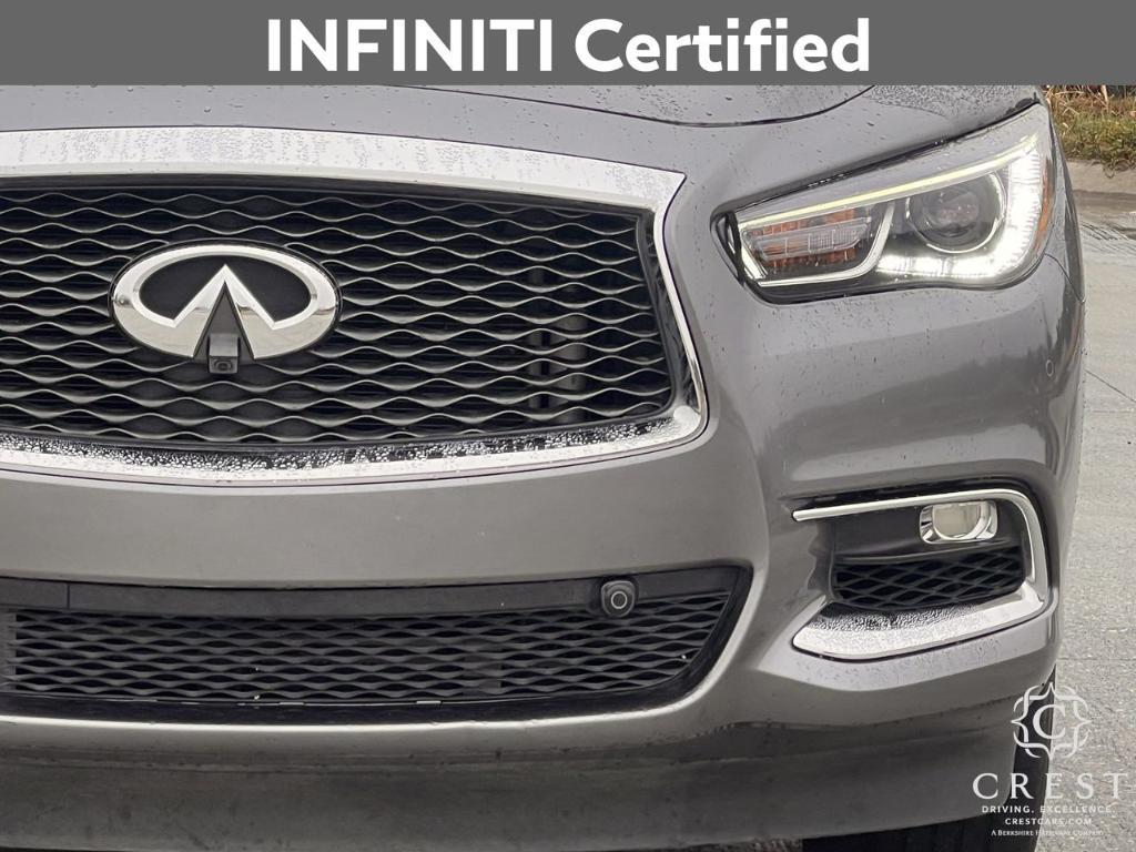 used 2019 INFINITI QX60 car, priced at $19,588