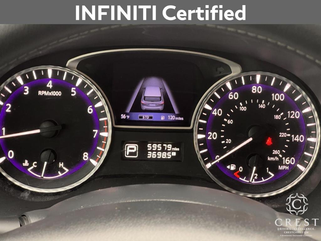 used 2019 INFINITI QX60 car, priced at $19,588