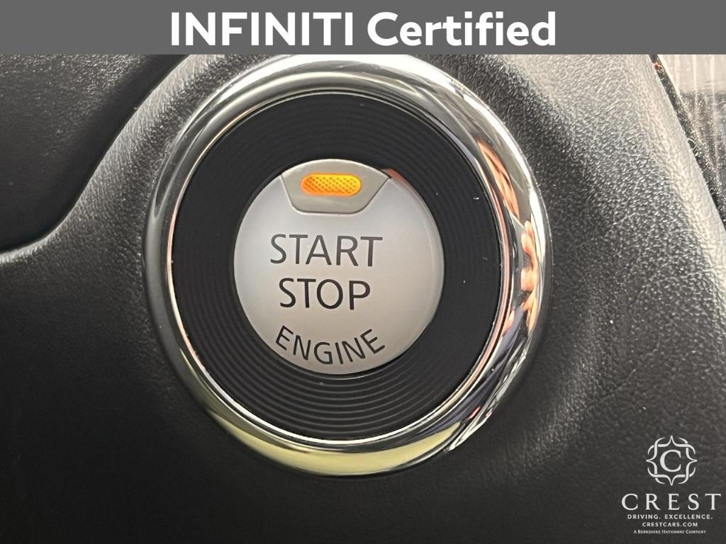 used 2019 INFINITI QX60 car, priced at $19,588