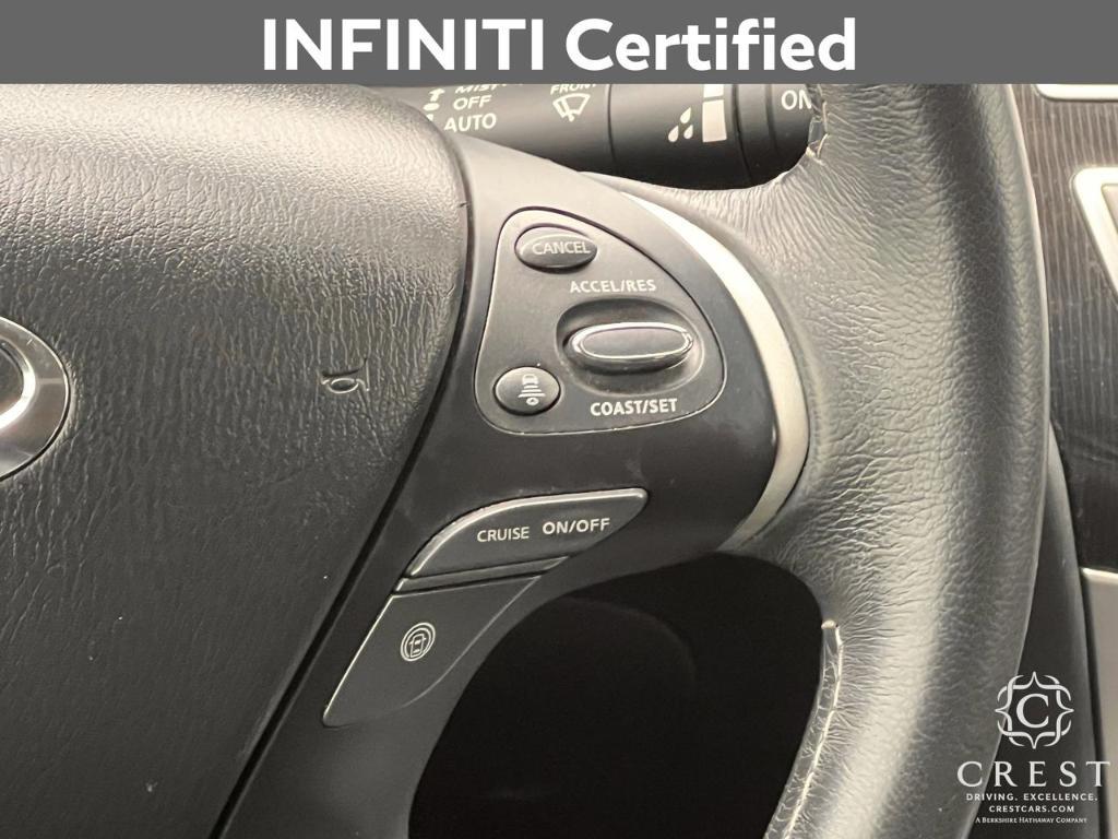 used 2019 INFINITI QX60 car, priced at $19,588