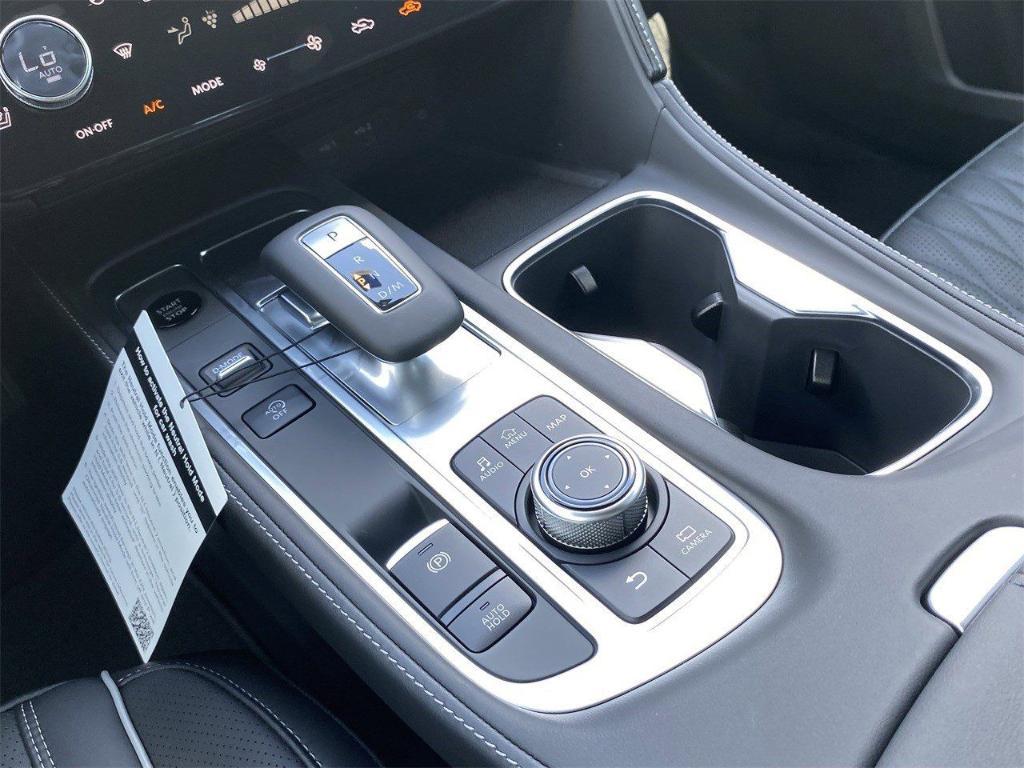 new 2026 INFINITI QX60 car, priced at $68,858