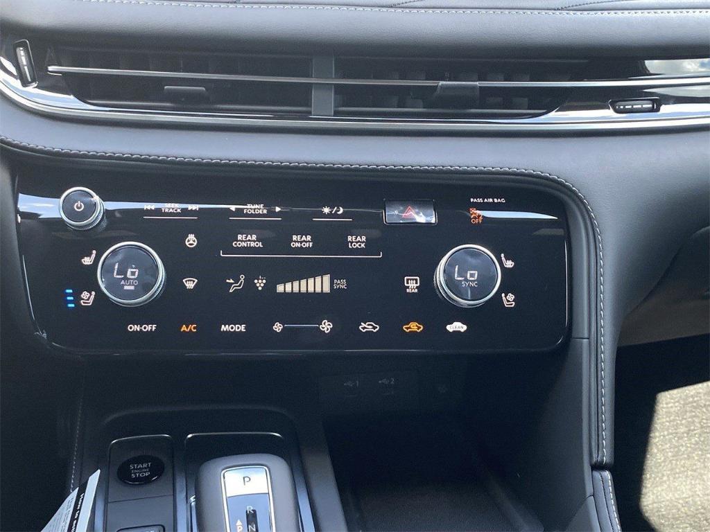 new 2026 INFINITI QX60 car, priced at $68,858