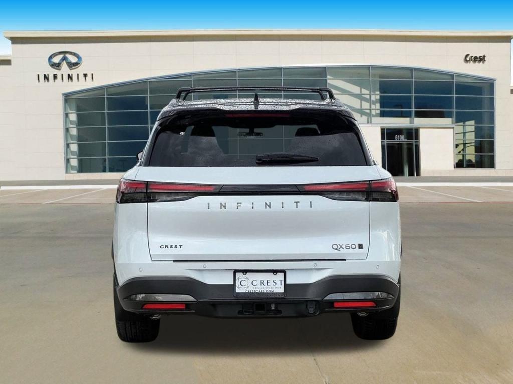 new 2026 INFINITI QX60 car, priced at $68,858