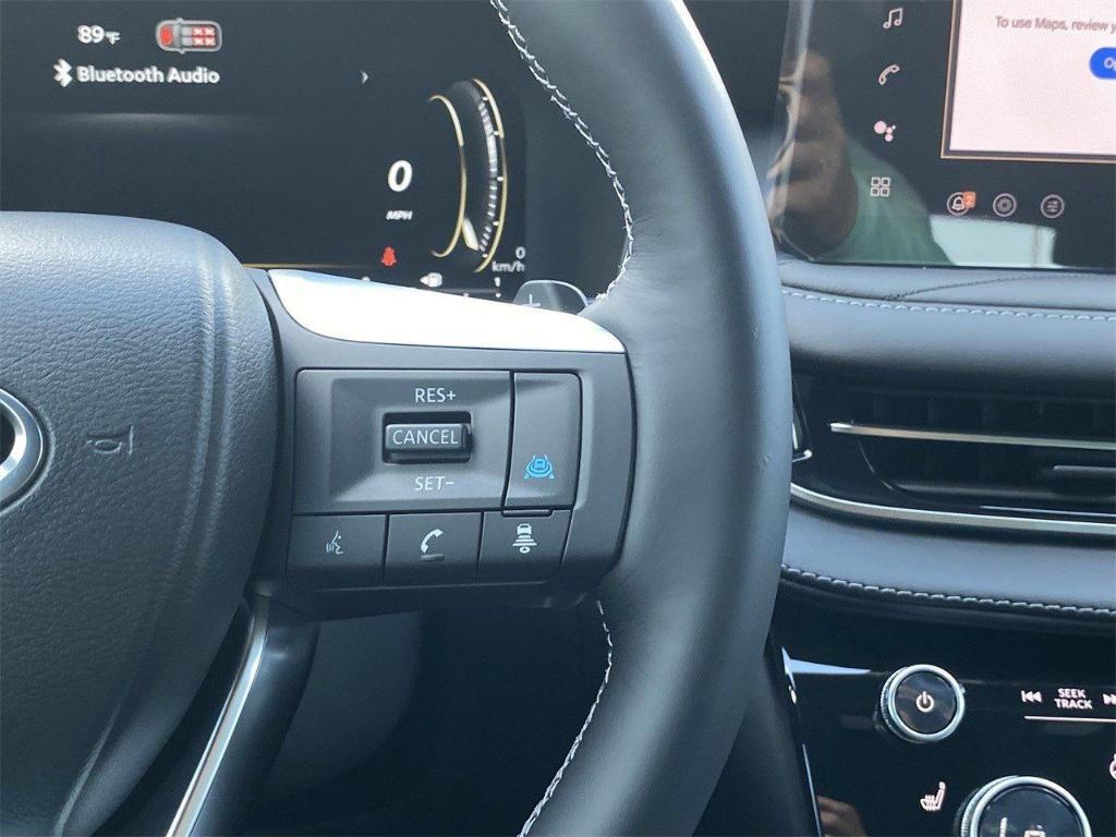 new 2026 INFINITI QX60 car, priced at $68,858