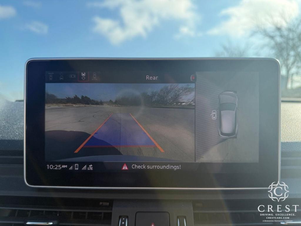 used 2018 Audi Q5 car, priced at $19,985