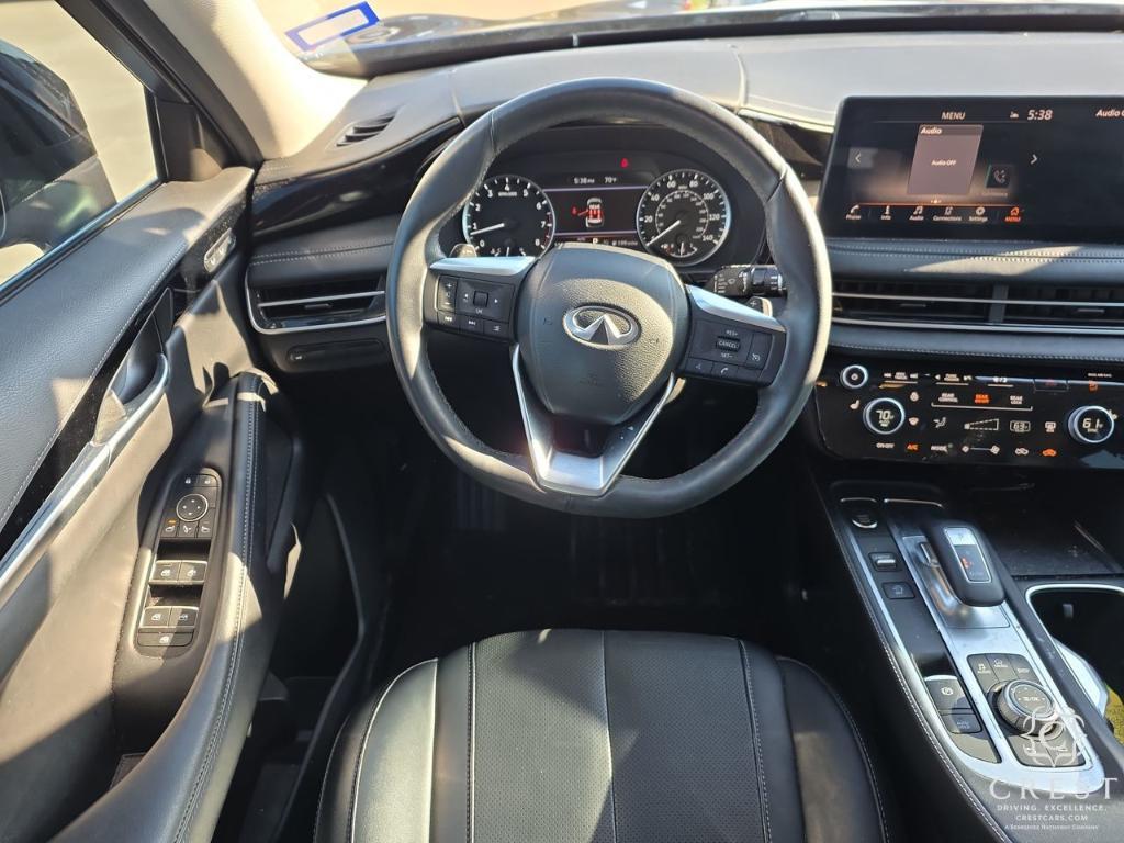 used 2023 INFINITI QX60 car, priced at $31,985