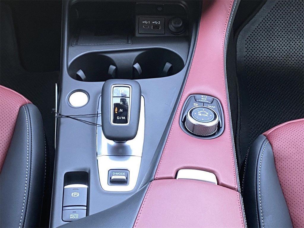 new 2025 INFINITI QX50 car, priced at $54,170