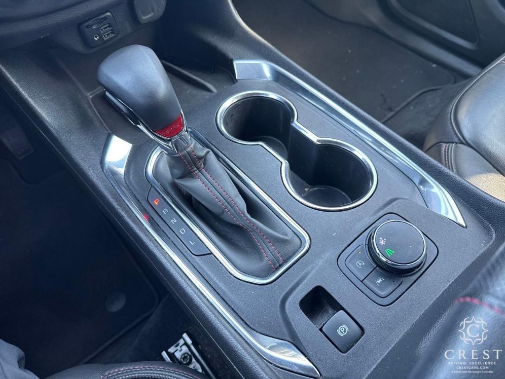 used 2023 Chevrolet Traverse car, priced at $28,485