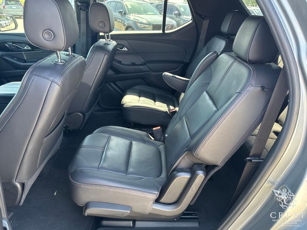 used 2023 Chevrolet Traverse car, priced at $28,485