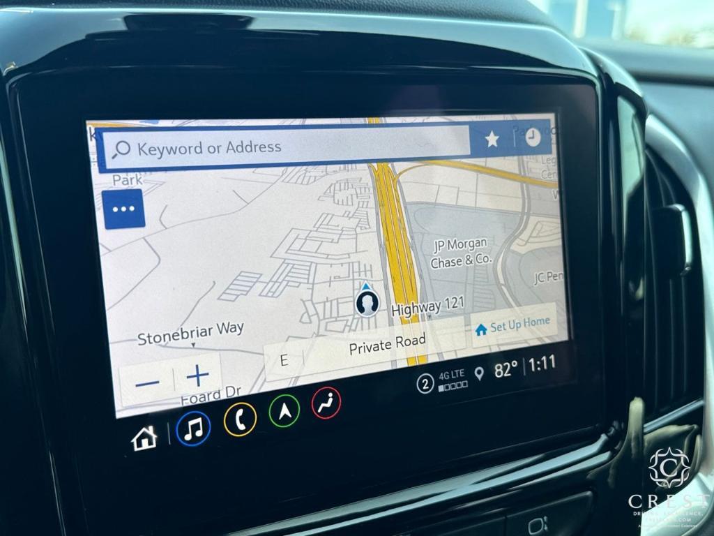 used 2023 Chevrolet Traverse car, priced at $28,485