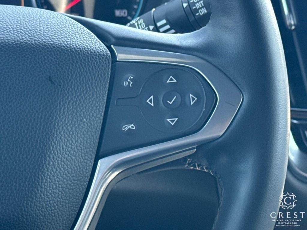 used 2023 Chevrolet Traverse car, priced at $28,485