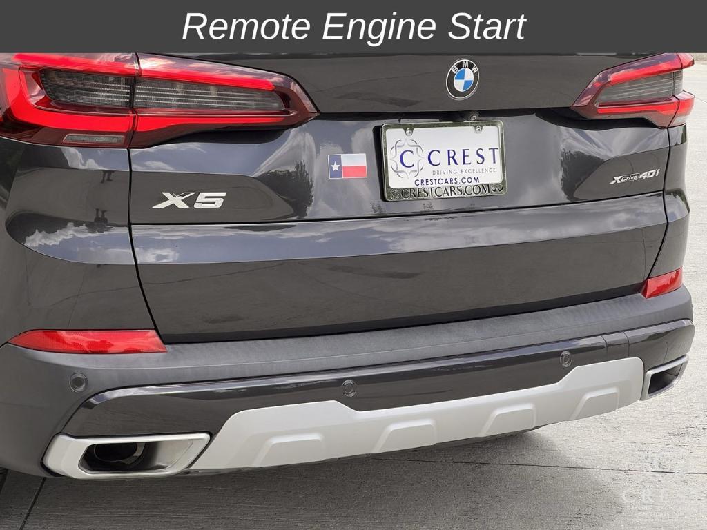 used 2023 BMW X5 car, priced at $39,985