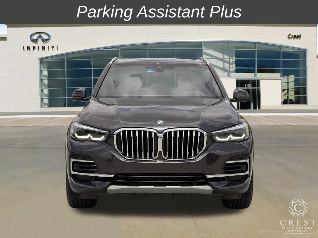 used 2023 BMW X5 car, priced at $39,985