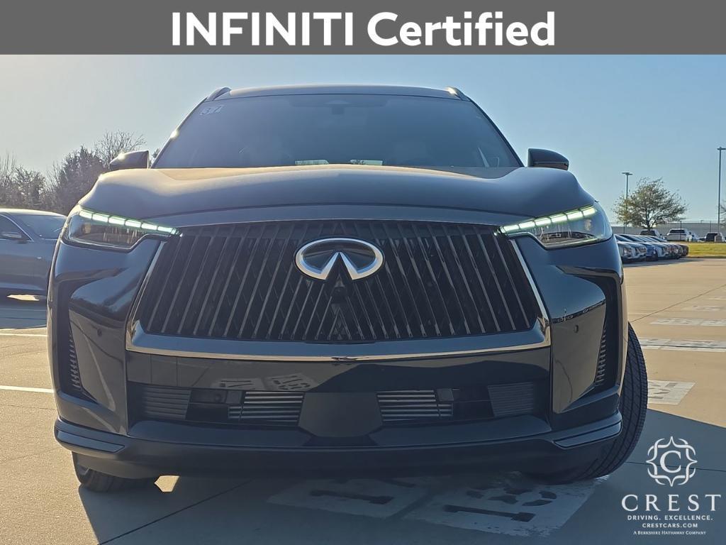 used 2026 INFINITI QX60 car, priced at $58,485