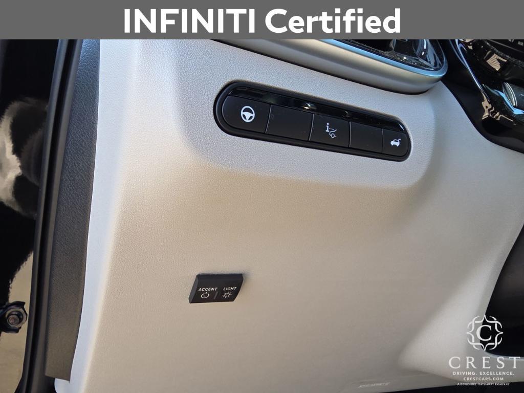 used 2026 INFINITI QX60 car, priced at $58,485