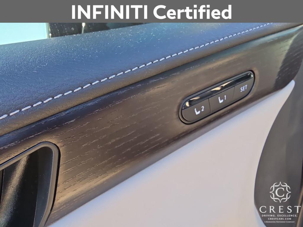 used 2026 INFINITI QX60 car, priced at $58,485