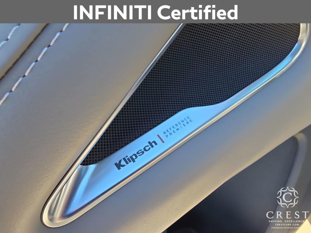 used 2026 INFINITI QX60 car, priced at $58,485