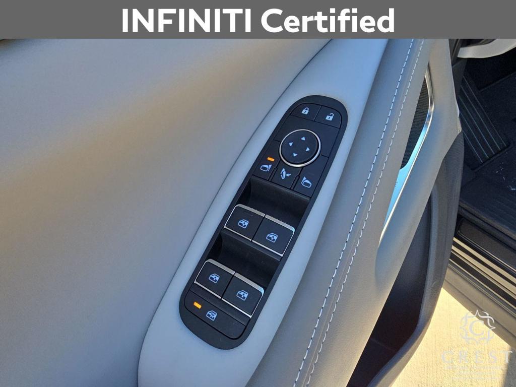 used 2026 INFINITI QX60 car, priced at $58,485