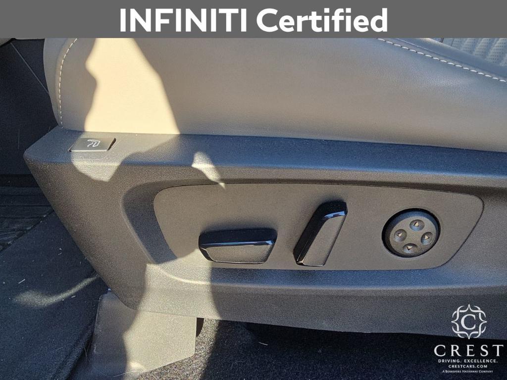 used 2026 INFINITI QX60 car, priced at $58,485