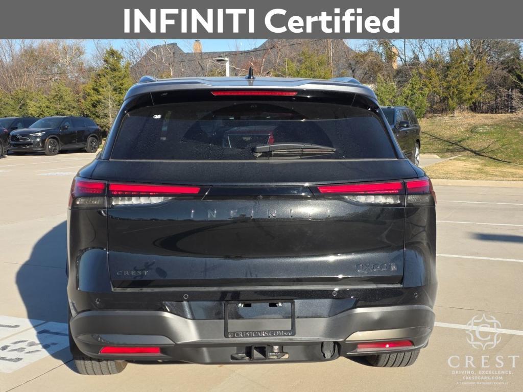 used 2026 INFINITI QX60 car, priced at $58,485