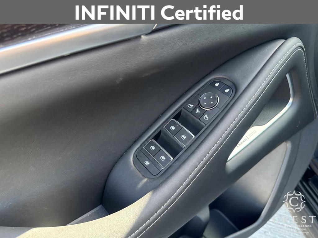 used 2026 INFINITI QX60 car, priced at $57,985