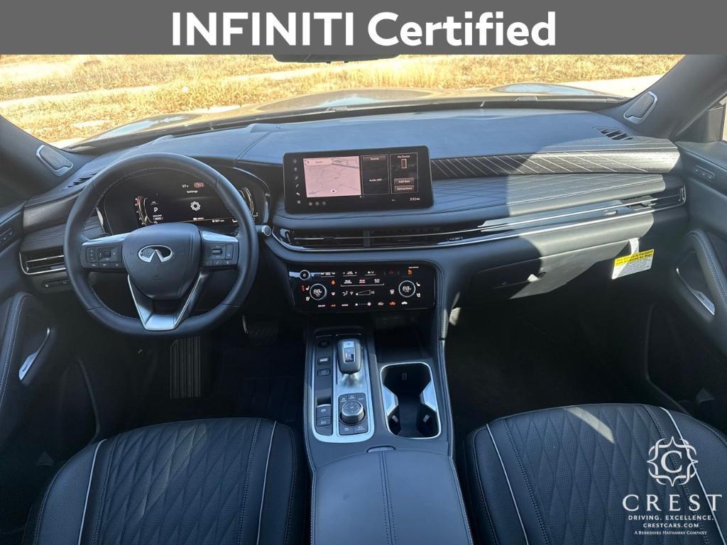 used 2026 INFINITI QX60 car, priced at $57,985