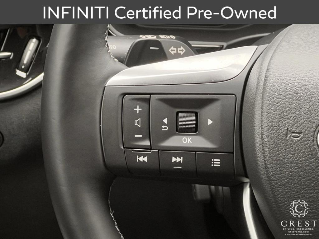 used 2026 INFINITI QX60 car, priced at $56,982