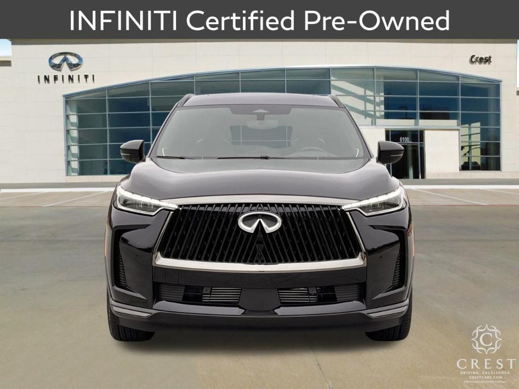 used 2026 INFINITI QX60 car, priced at $56,982