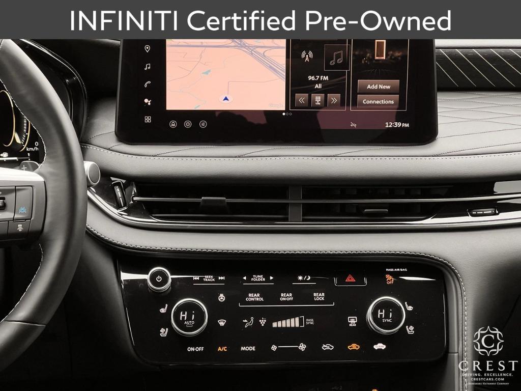 used 2026 INFINITI QX60 car, priced at $56,982