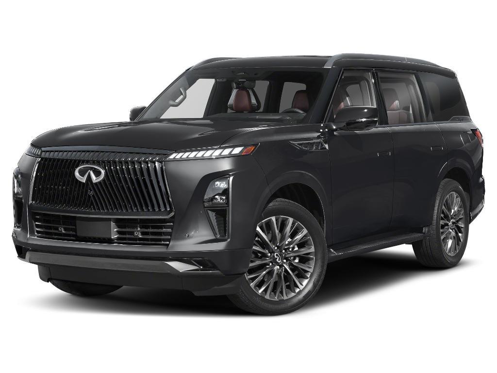 used 2026 INFINITI QX80 car, priced at $97,392