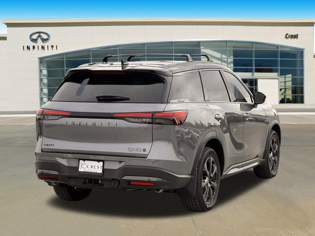 new 2026 INFINITI QX60 car, priced at $70,825