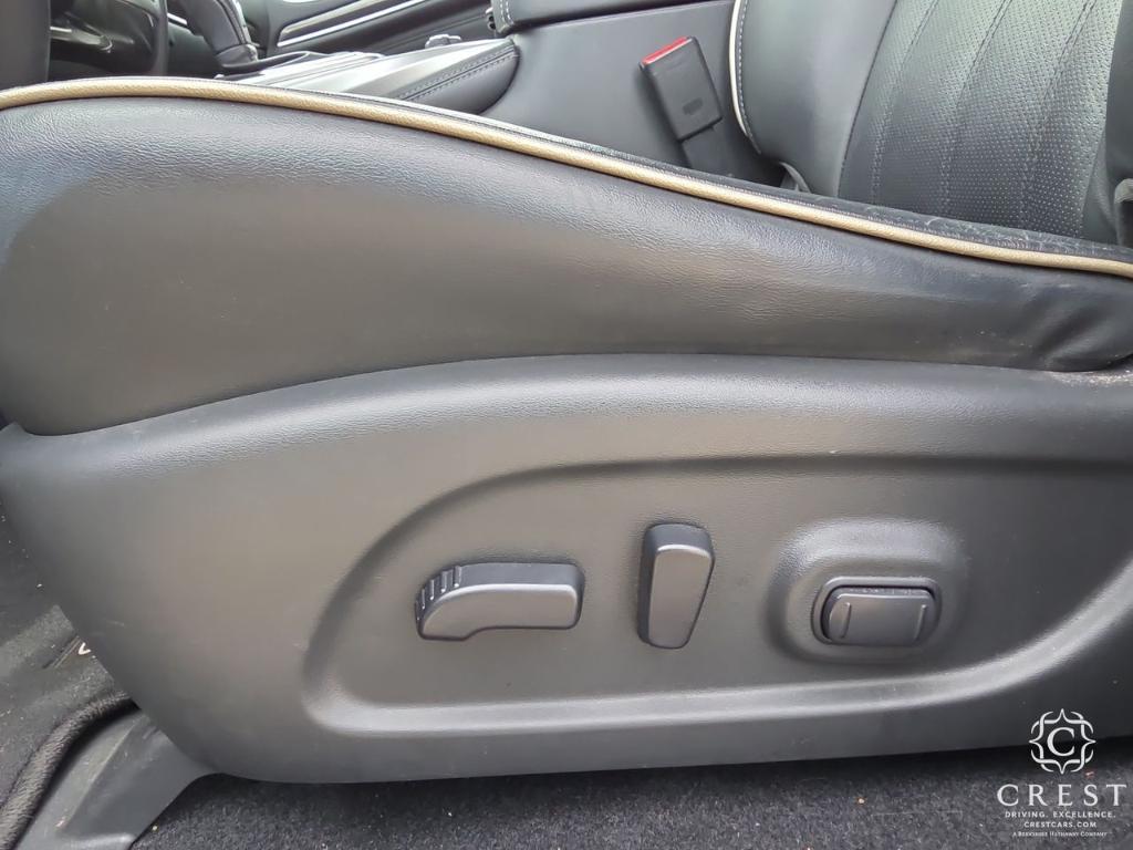 used 2020 INFINITI QX60 car, priced at $21,485