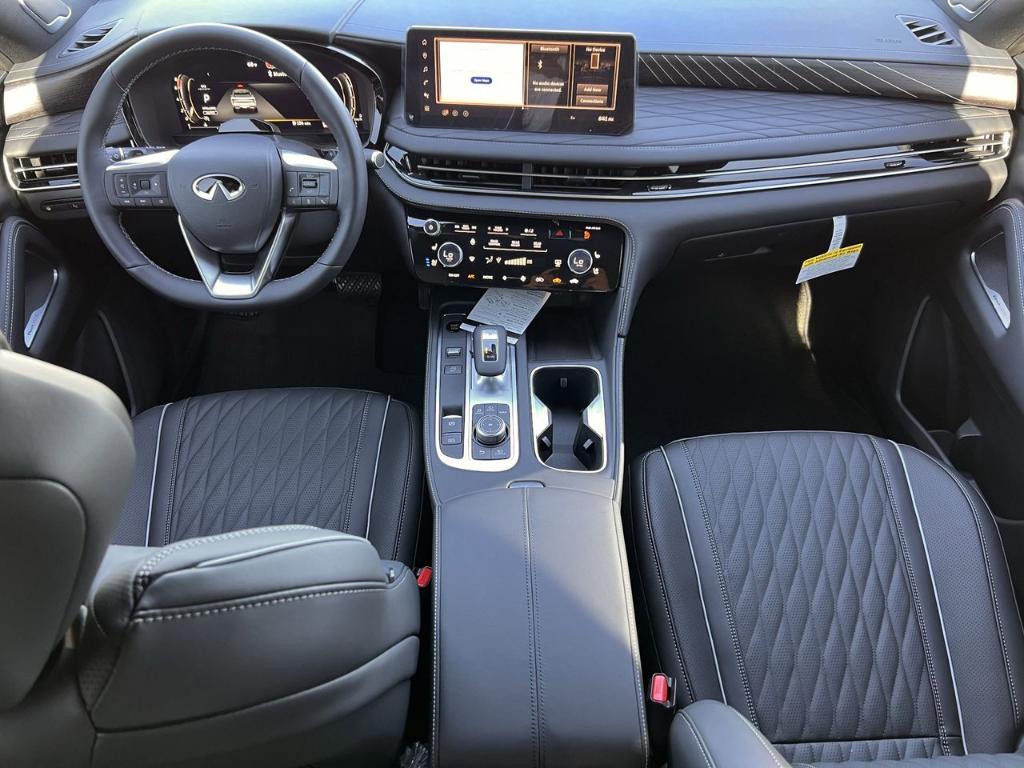 new 2026 INFINITI QX60 car, priced at $73,685
