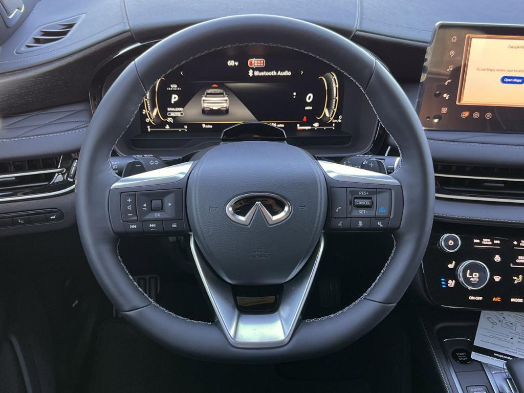 new 2026 INFINITI QX60 car, priced at $73,685