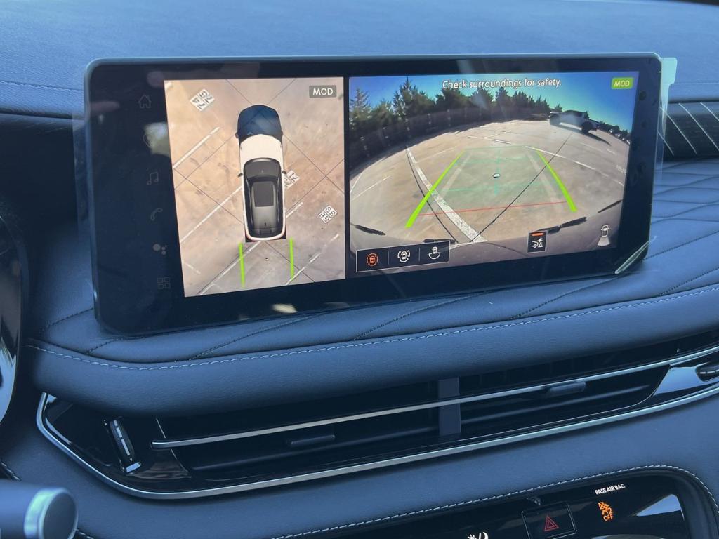 new 2026 INFINITI QX60 car, priced at $73,685