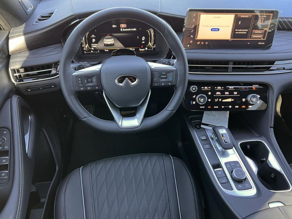 new 2026 INFINITI QX60 car, priced at $73,685