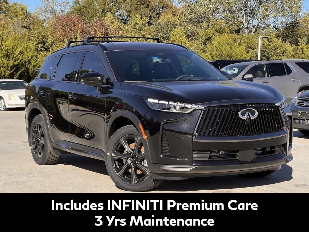 new 2026 INFINITI QX60 car, priced at $73,685